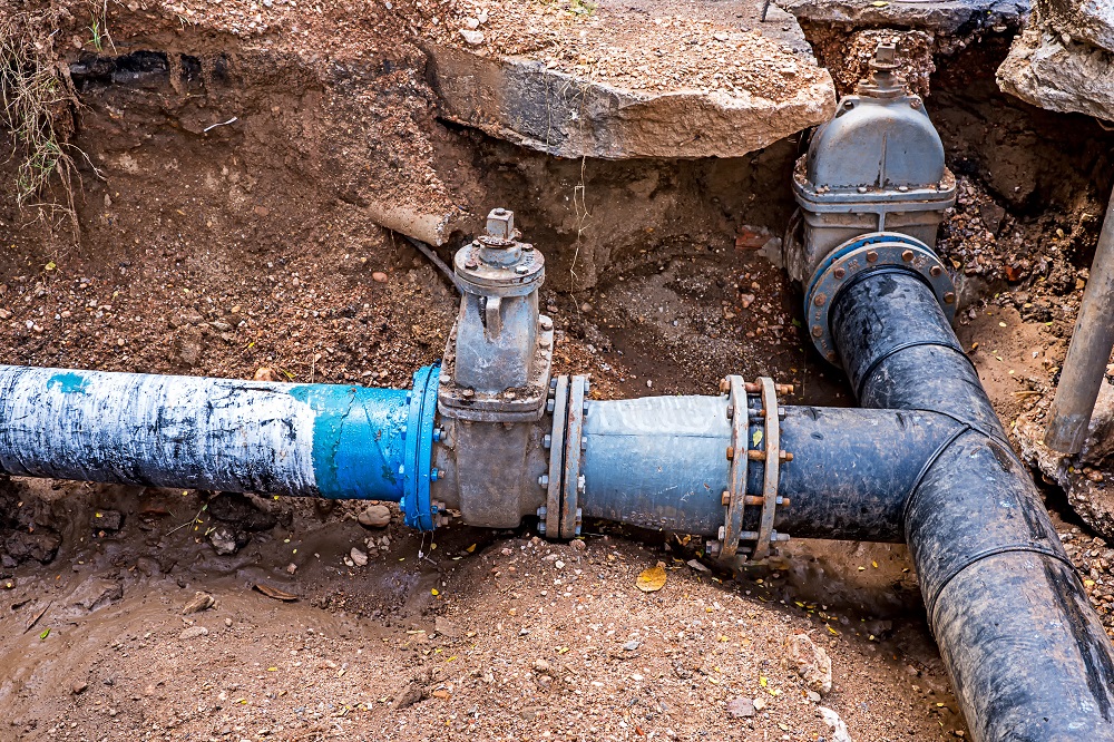 Your Help Needed to Take Advantage of an Historic Opportunity to Upgrade Public Water Systems
