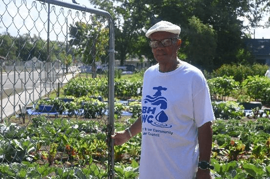 Reverend Pinkney: A Tireless Advocate for Clean Drinking Water in Benton Harbor